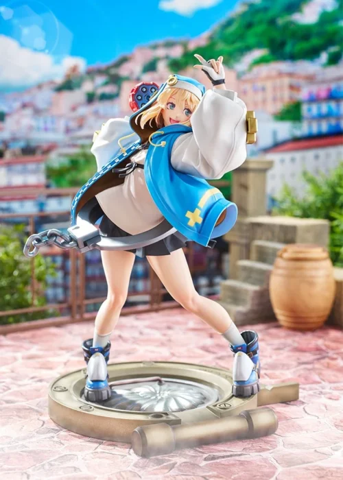1/7 Scale PV122 Strive Bridget - Guilty Gear Strive Official Statue - Kotobukiya