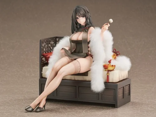 Red Chamber of Healing Ver. Charybdis - Azur Lane Official Statue - Good Smile Arts Shanghai