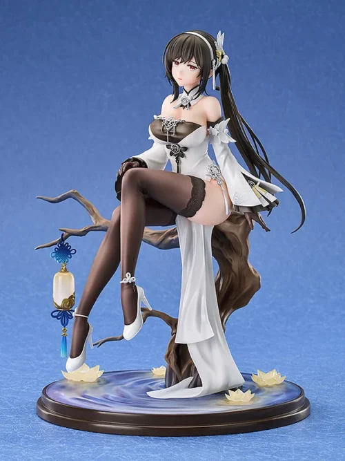 1/7 Scale ROC Chen Hai - Azur Lane Official Statue - Good Smile Company