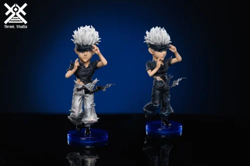 WCF Scale Satoru Gojo - Jujutsu Kaisen Statue - ThreeL Studios