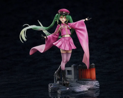 1/7 Scale Senbonzakura 10th Anniversary Ver. Miku Hatsune - VOCALOID Official Statue - Design COCO Studio