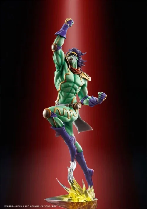 Statue Legend Series Star Platinum - JoJo's Bizarre Adventure Official Statue - Medicos