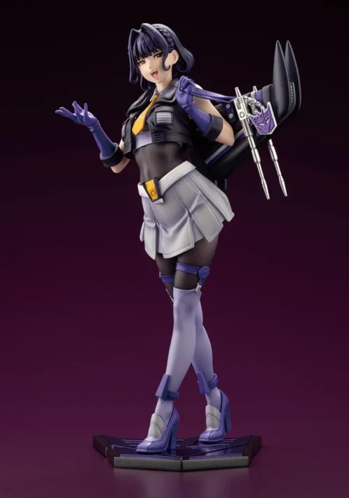 SV359 Bishoujo Series Skywrap - Transformers Official Statue - Kotobukiya