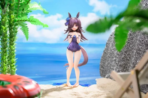 1/7 Scale Swimsuit Ver. Rice Shower - Uma Musume Resin Statue - Beast Studio
