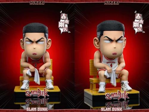 Takenori Akagi - SLAM DUNK Resin Statue - HIKARI Studio