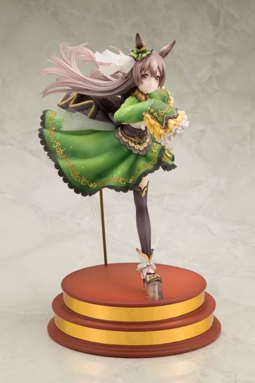 1/7 Scale The Will to Overtake Satono Diamond - Uma Musume Official Statue - Kotobukiya