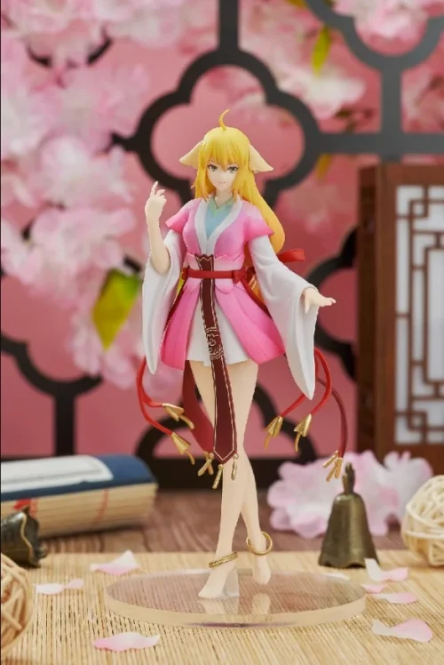 POP UP PARADE Series Tushan Susu - Fox Spirit Matchmaker Official Statue - Good Smile Arts Shanghai