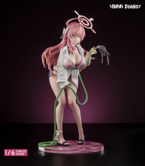 1/6 Scale Urawa Hanako - Blue Archive Statue - NiPiPi Studio