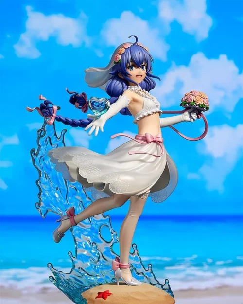 1/7 Scale Wedding Swimsuit Ver. Roxy Migurdia - Mushoku Tensei: Jobless Reincarnation Official Statue - Good Smile Company