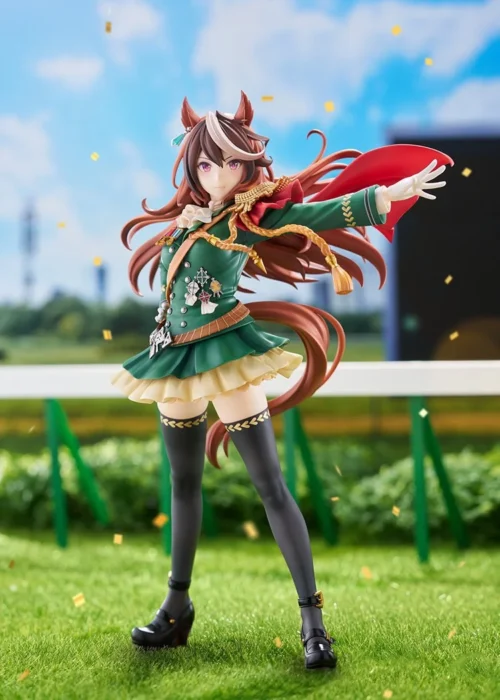 1/7 Scale Winning Ver. Symboli Rudolf - Uma Musume Official Statue - Aniplex