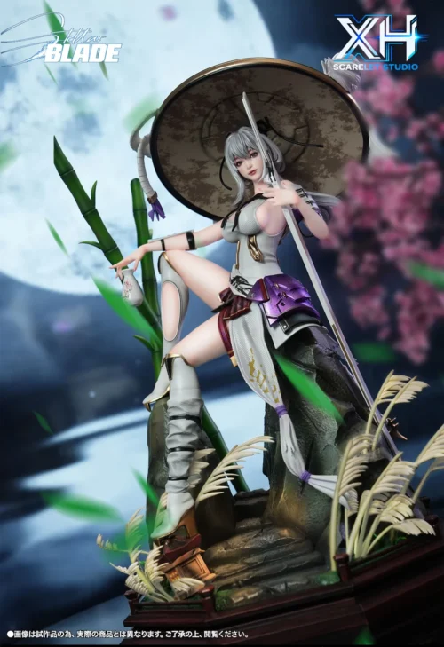 1/4 Scale Scarlet - Goddess of Victory: Nikke Resin Statue - XH Studio