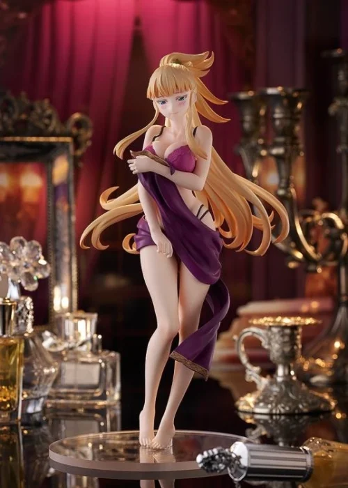 L Size POP UP PARADE Series Krystal Novaty Nokanatika - Tales of Wedding Rings Official Statue - Good Smile Company