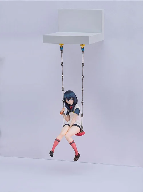 1/7 Scale Rikka Takarada Wall Figure - SSSS. Gridman Official Statue - Good Smile Company