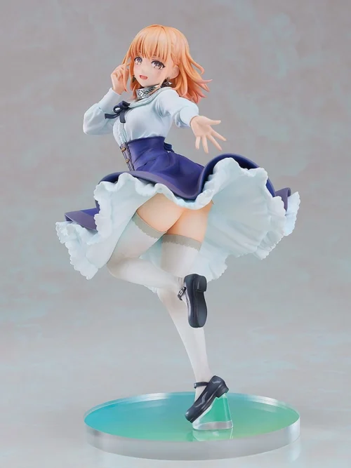 1/7 Scale Jess - Butareba: The Story of a Man Turned into a Pig Official Statue - Good Smile Company