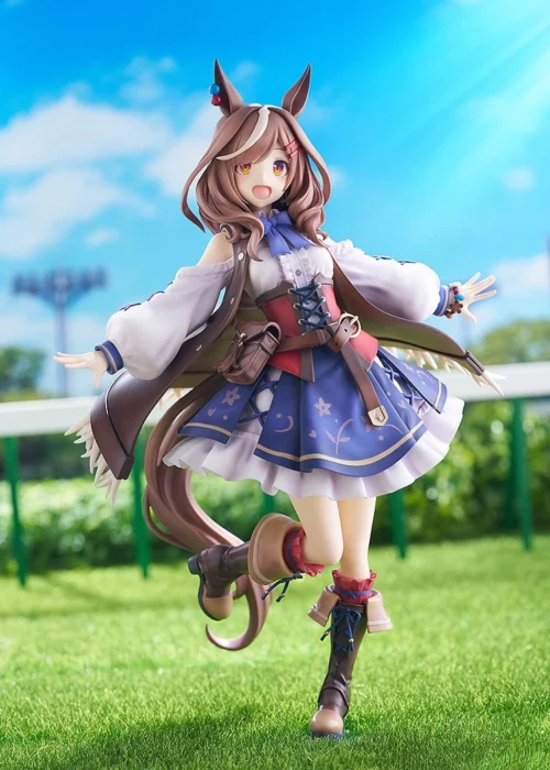 1/7 Scale Matikanetannhauser - Uma Musume Official Statue - Phat!