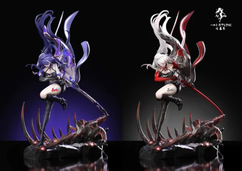 1/6 Scale Acheron - Honkai: Star Rail Resin Statue - HaJiMi Studio