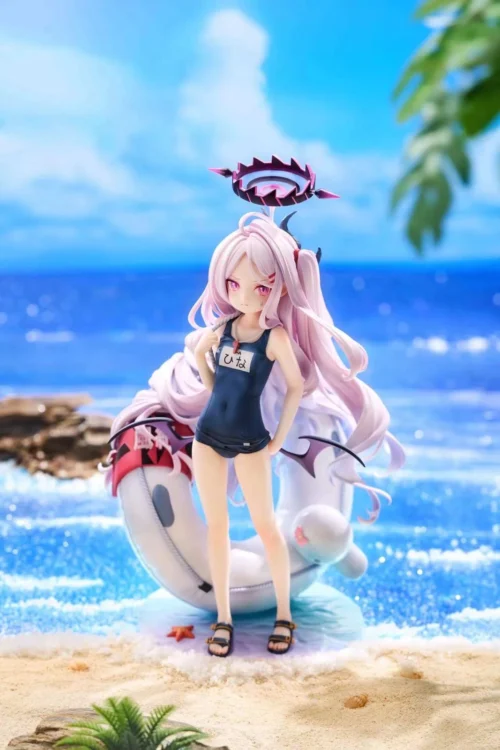 1/7 Scale Swimsuit Ver. Sorasaki Hina - Blue Archive Official Statue - Good Smile Company