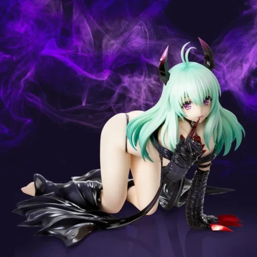 1/6 Scale Run Elsie Jewelria - To LOVE-Ru Darkness Official Statue - Union Creative