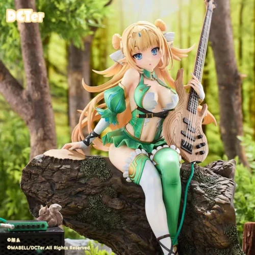 1/7 Scale Cielfetta - Original Design Official Statue - DCTer
