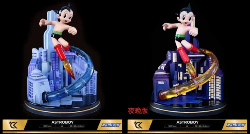 1/6 Scale Licensed Atom - Astro Boy Resin Statue - Cartoon Kingdom Studio