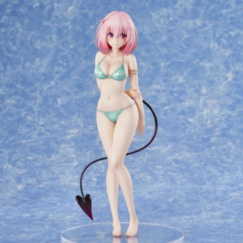Swimsuit Ver. Momo Belia Deviluke - To LOVE-Ru Darkness Official Statue - Union Creative