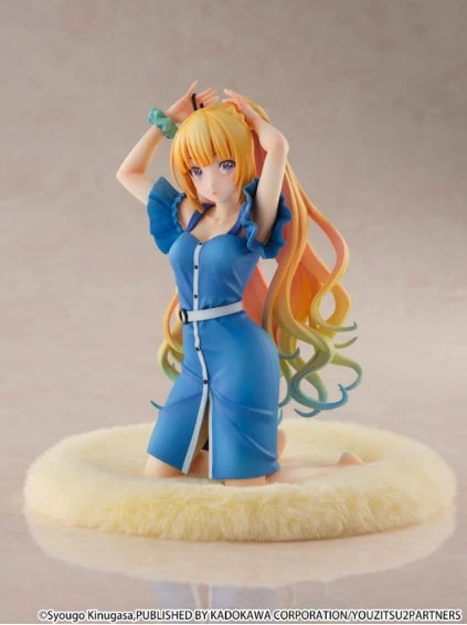 1/6 Scale Kei Karuizawa - Classroom of the Elite Official Statue - SSF Studios