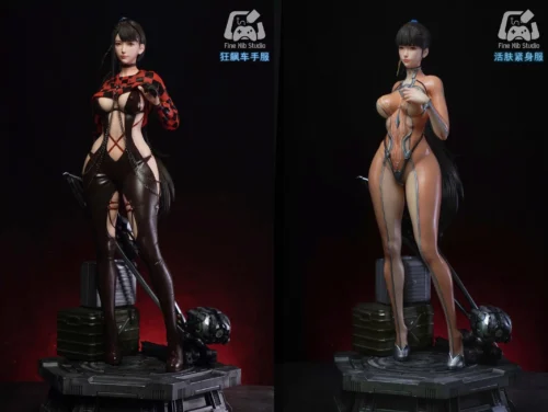 1/4 Scale Eve 07 - Stellar Blade Statue - Fine Nib Studio