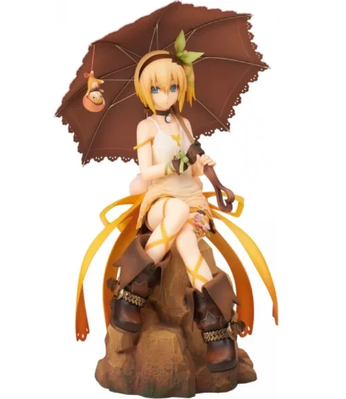 1/8 Scale Second Edition Edna - Tales of Zestiria Official Statue - ALTER