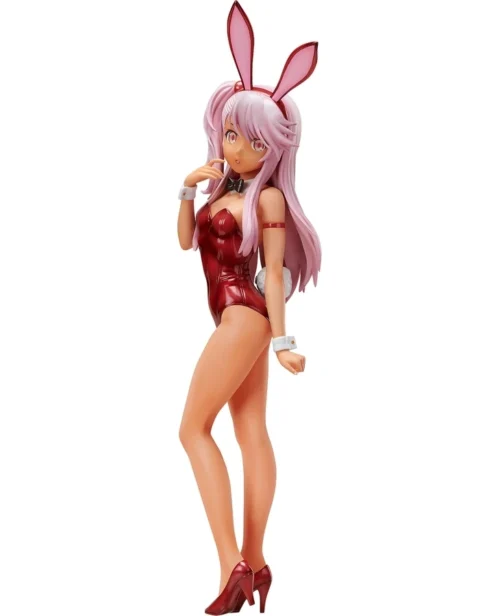 1/7 Scale Naked Leg Bunny Girl Ver. Chloe von Einzbern - Fate/kaleid liner Prisma Illya Official Statue - FREEing