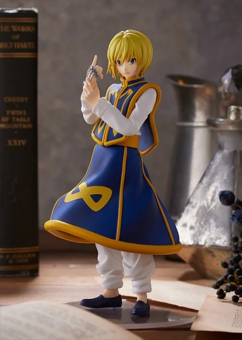 POP UP PARADE Series Kurapika - HUNTER X HUNTER Official Statue - Good Smile Company
