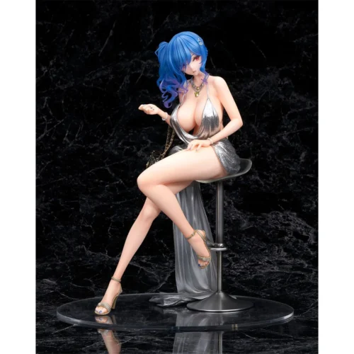 1/6 Scale Luxury Handle Ver. USS St. Louis - Azur Lane Official Statue - ALTER