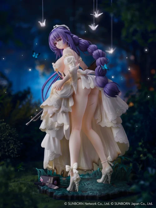 1/7 Scale The 1000th Paper Crane Heavy Damaged Ver. ZB-26 - Girls' Frontline Official Statue - SSF Studios