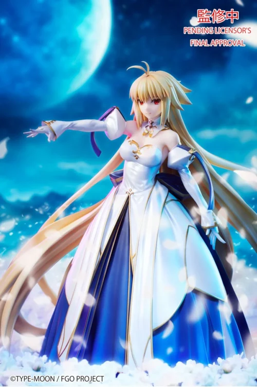 1/7 Scale Archetype: Earth - Fate/Grand Order Official Statue - Aniplex