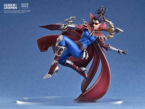 1/7 Scale the Night Hunter Vayne - League of Legends (LOL) Official Statue - Good Smile Arts Shanghai