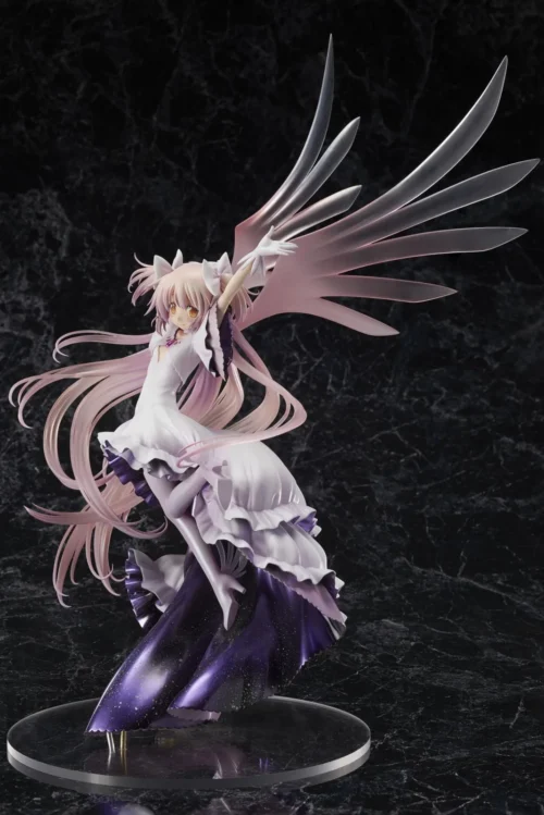 1/8 Scale Madoka Kaname Goddess - Puella Magi Madoka Magica Official Statue - Aniplex