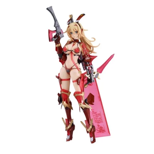 Figma Series Veronica Sweetheart - Original Design Official Statue - Max Factory