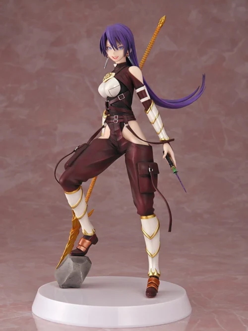 1/7 Scale Arthur Pencilgon - Shangri-La Frontier Official Statue - Our Treasure