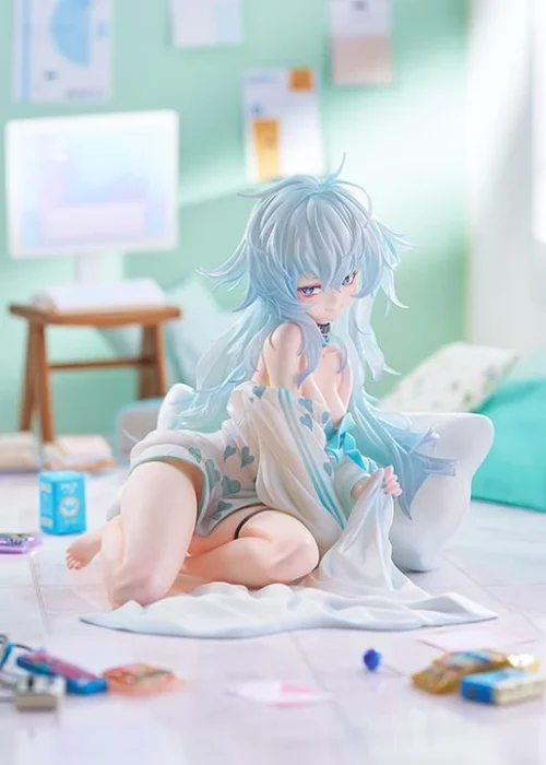 1/7 Scale Marvelous Yam Pastry Heavy Damaged Ver. PA-15 - Girls' Frontline Official Statue - Phat!
