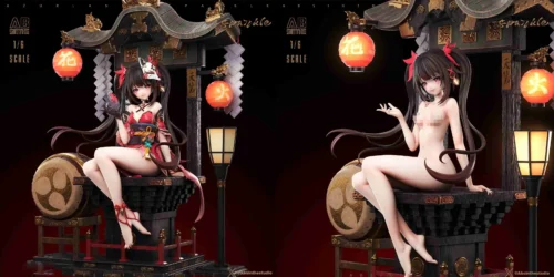 1/6 Scale Sparkle with LED - Honkai: Star Rail Resin Statue - ABsinthe Studios