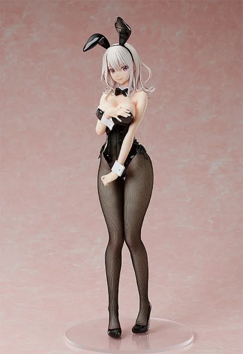 1/4 Scale Bunny Girl Ver. Mona Kawai - Medaka Kuroiwa Is Impervious to My Charms Official Statue - FREEing