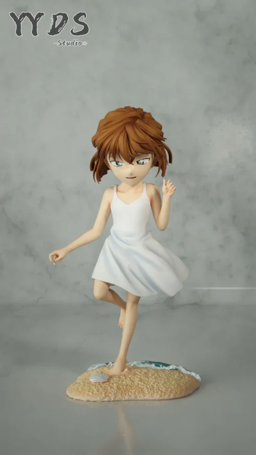 1/6 Scale White Dress Ver. Ai Haibara - Detective Conan Statue - YYDS Studios