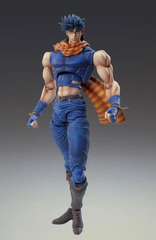 Second Edition Movable Joseph Joestar - JoJo's Bizarre Adventure Official Statue - Medicos