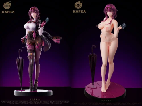 1/6 Scale Kafka - Honkai: Star Rail Resin Statue - MOSS Studio