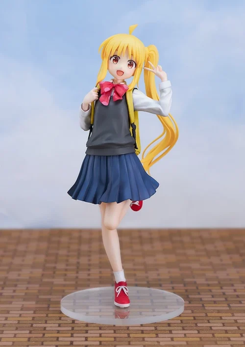 1/7 Scale Nijika Ijichi - Bocchi the Rock! Official Statue - Good Smile Company