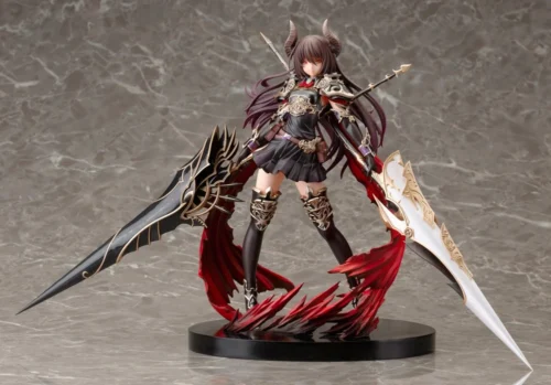 1/8 Scale PV249 Devil Dark Dragon Knight - Rage of Bahamut Official Statue - Kotobukiya