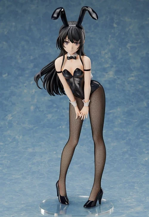 1/4 Scale Bunny Ver. Mai Sakurajima - Rascal Does Not Dream Of Bunny Girl Senpai Official Statue - FREEing