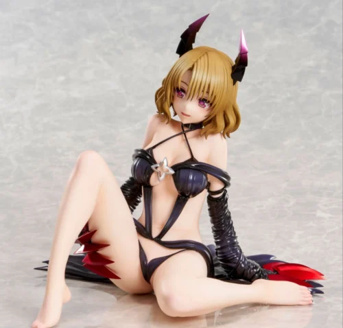 Momioka Risa - To LOVE-Ru Darkness Official Statue - Union Creative