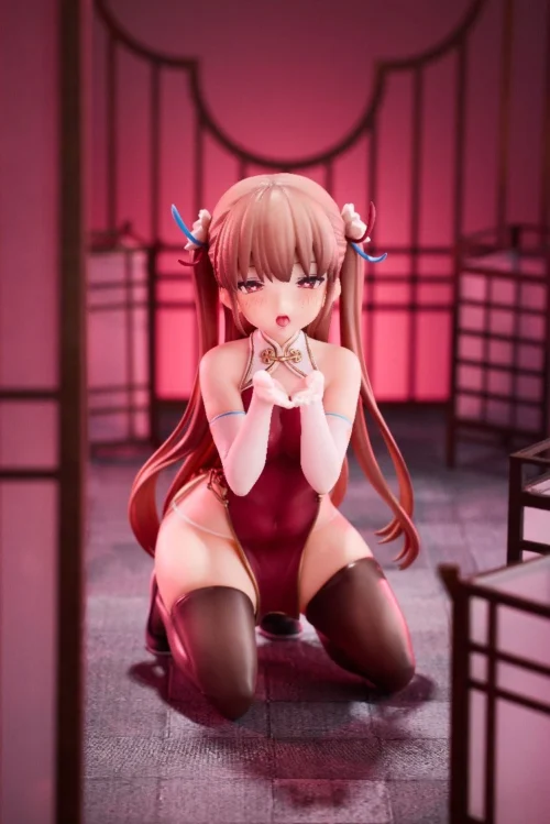 1/6 Scale Tsukimi Aika - Original Design Official Statue - MSGM Project Studio