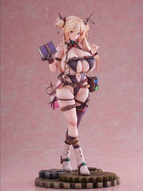 1/6 Scale Autonomous Doll Bamil - Original Design Official Statue - NOCTURNAS Studio