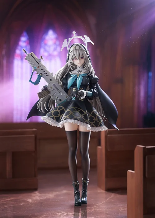 1/7 Scale Utazumi Sakurako - Blue Archive Official Statue - Good Smile Company